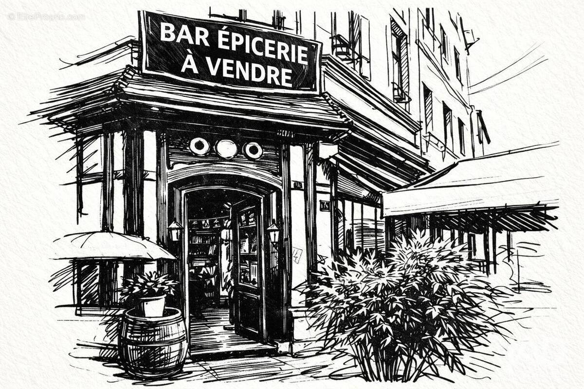 Photo 1 - Commerce à MOULINEAUX