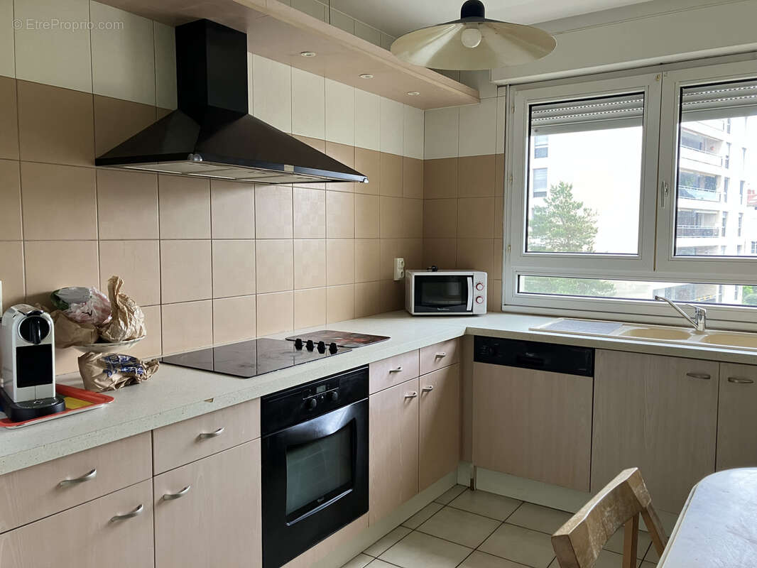 Appartement à LYON-1E