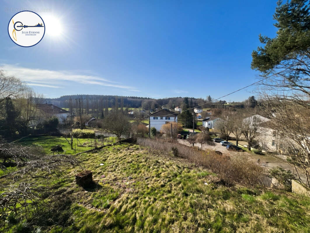 Maison à DEYVILLERS