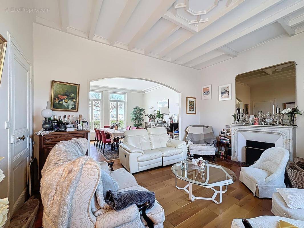 Maison à SAINT-MALO