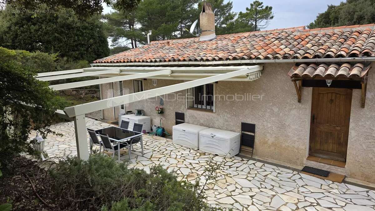Villa dans domaine saint pierre de tourtour - photo 23