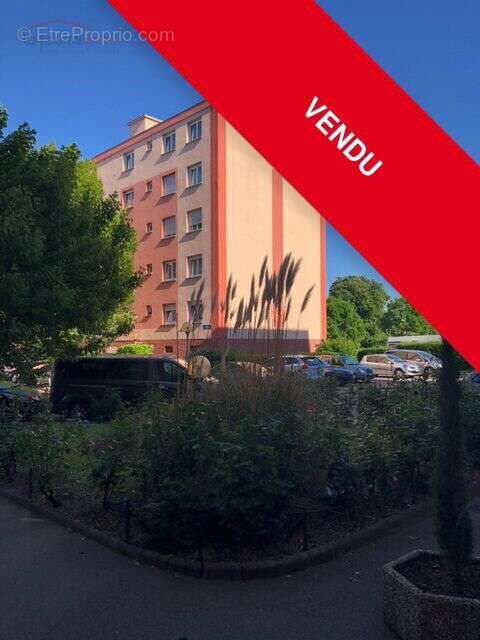 Appartement à SCHILTIGHEIM