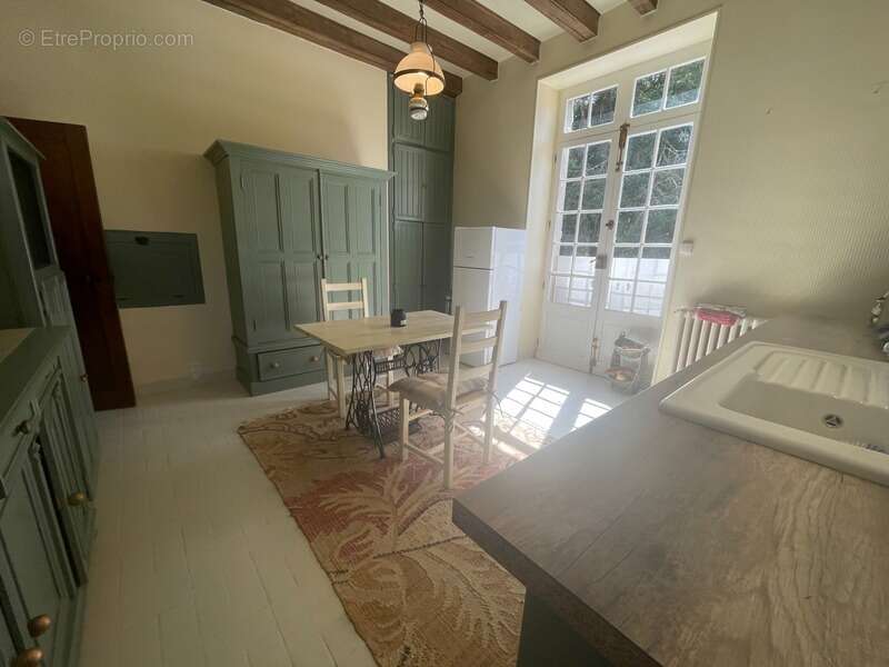 Très Belle maison de caractère  dans parc de 26900 m2 - photo 26