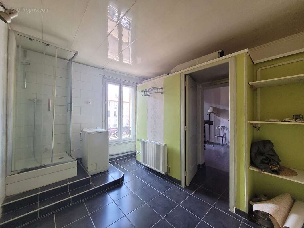 Appartement à CHOISY-LE-ROI