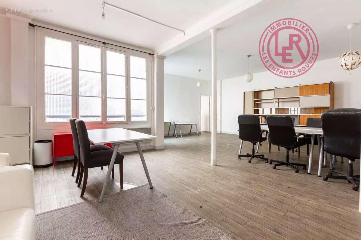 Commerce à PARIS-10E