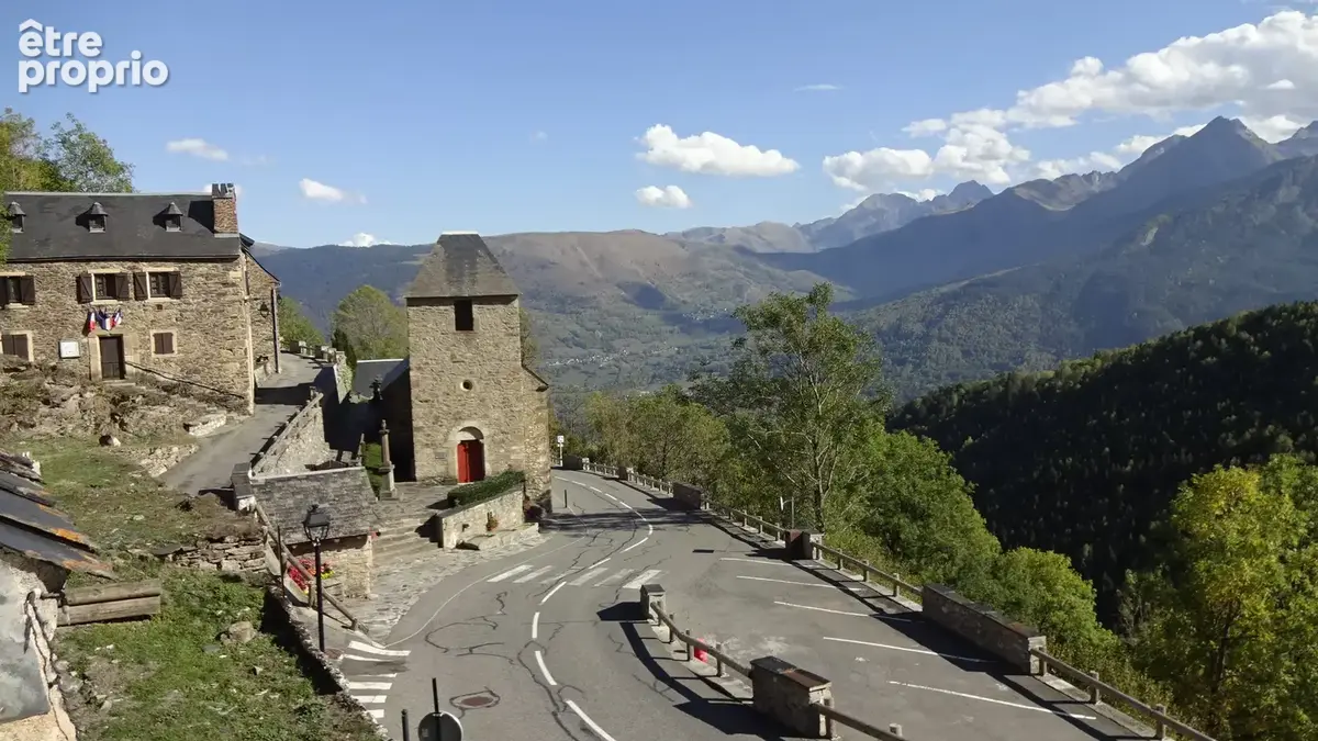 Une grange de charme au coeur des montagnes pyreneennes - photo 19