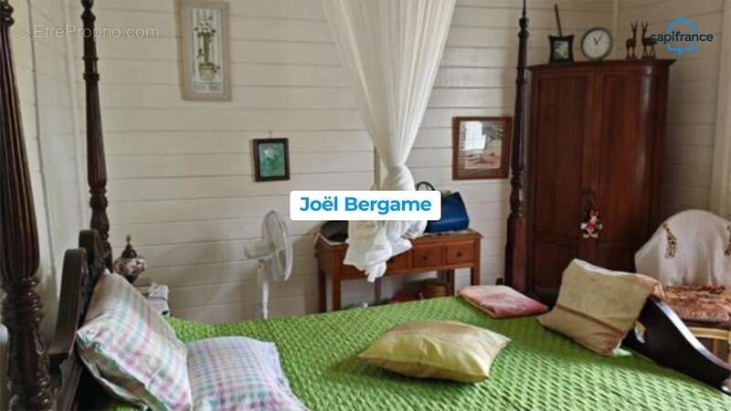 Maison à RIVIERE-SALEE