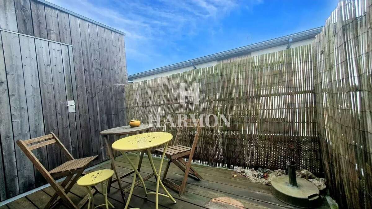 Appartement à SEIGNOSSE