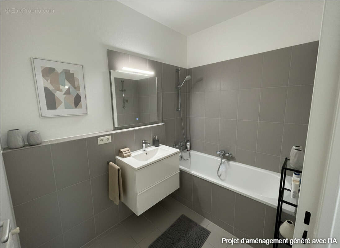 Appartement à METZ