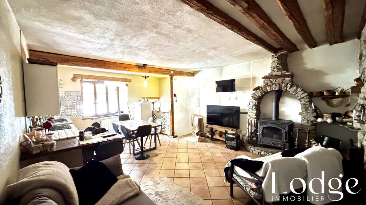 Appartement à BRIANCON