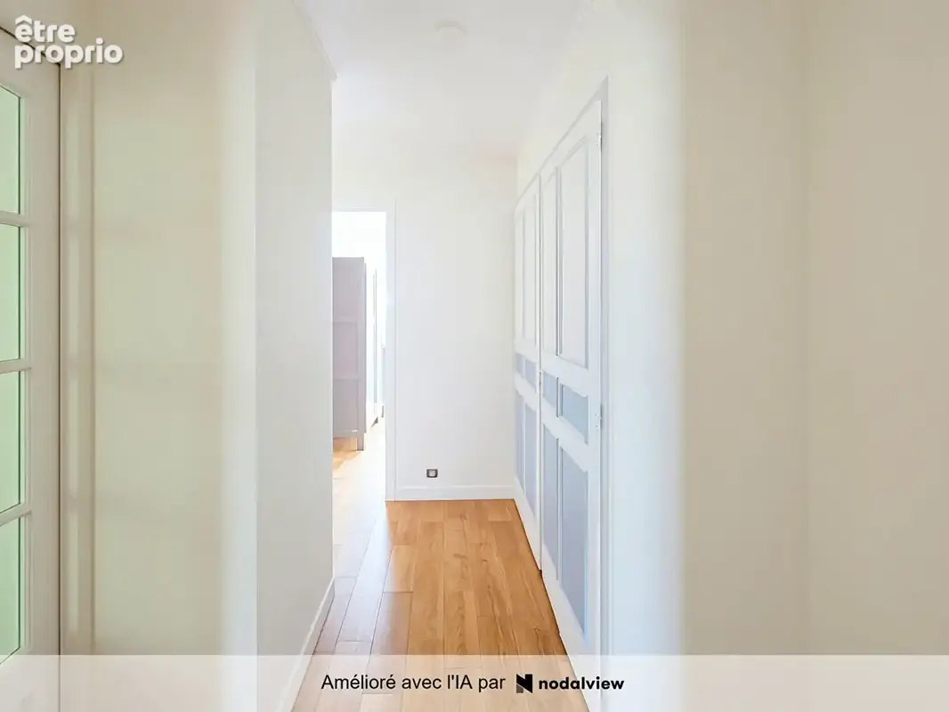 Appartement La Roche Sur Foron 3 pièce(s) 58.06 m2 - 2 balcons - photo 4