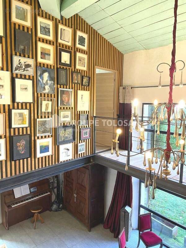 Maison à SAINT-FELIX-LAURAGAIS