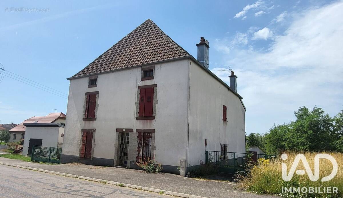 Photo 1 - Maison à POLAINCOURT-ET-CLAIREFONTAINE