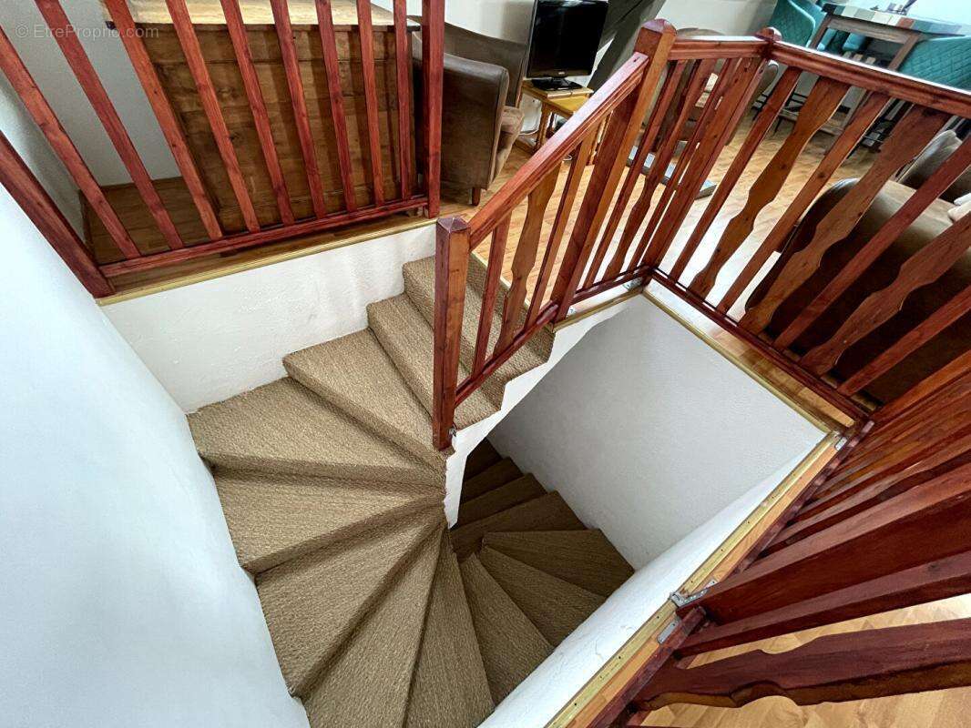 Appartement à PAIMBOEUF