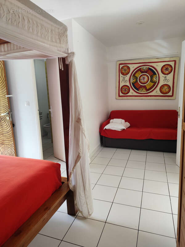 Appartement à BOUILLANTE