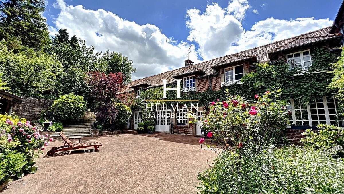 Maison à FAUQUEMBERGUES