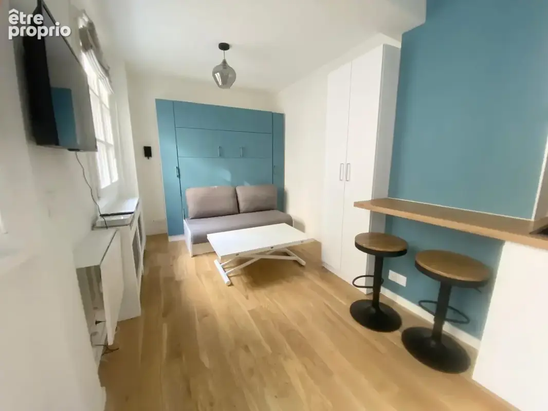 Appartement à PARIS-1E