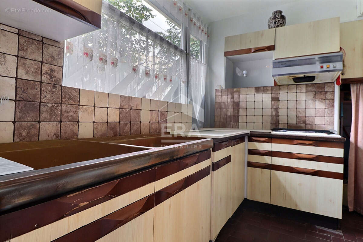 Appartement à SAINT-DENIS