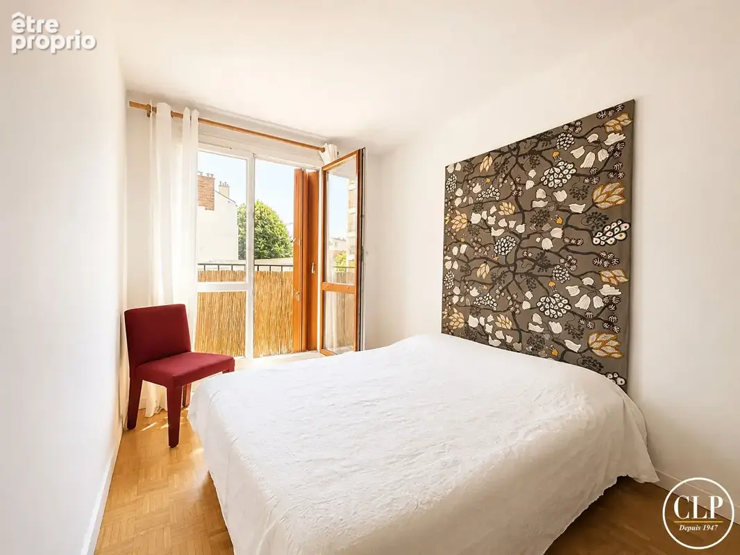 Appartement 4 pièces avec balcon - Coeur des RIGOLLOTS - Limite VINCENNES - photo 5