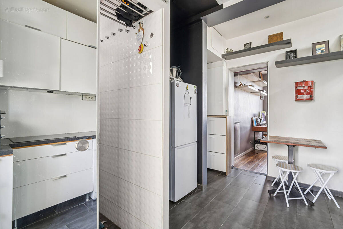 Appartement à ROMAINVILLE