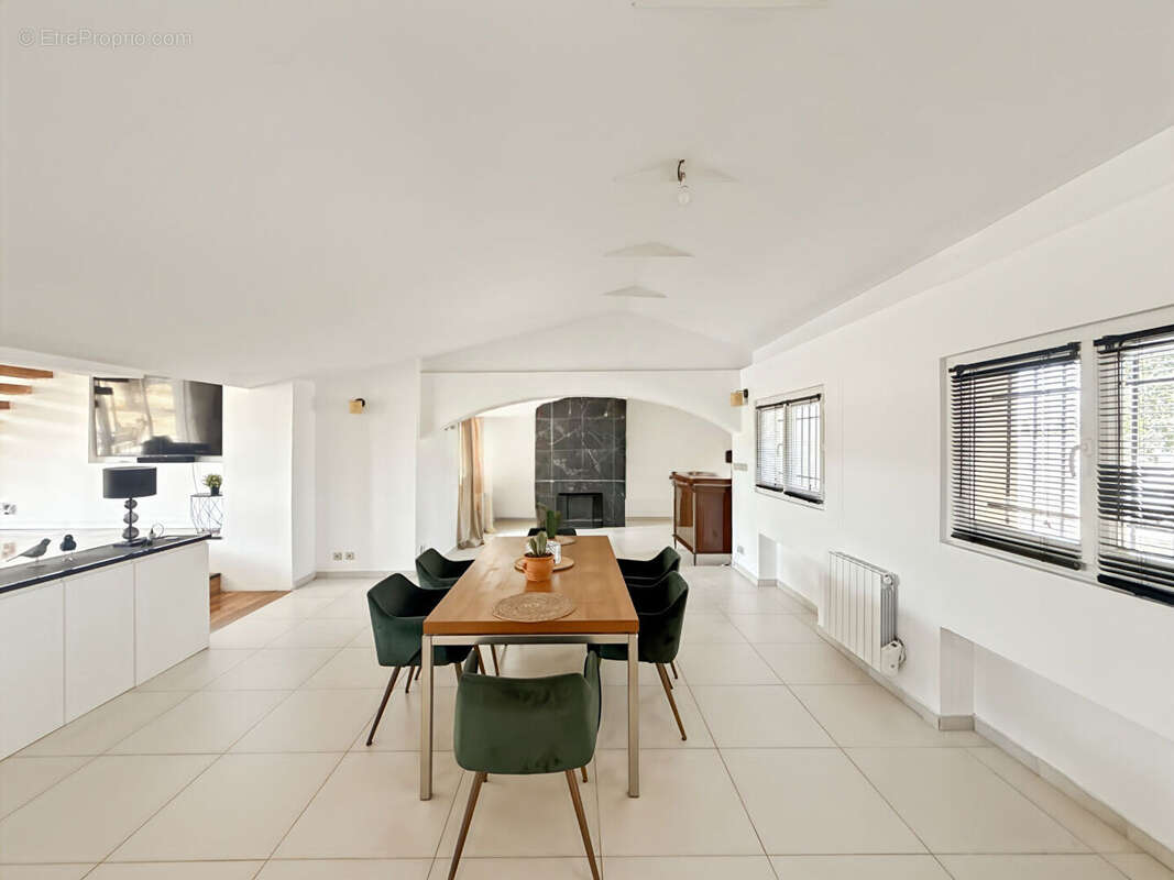 Maison 201m² à aix-en-provence - photo 13