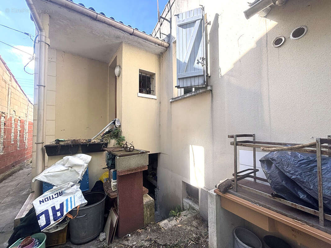 Maison à ARGENTEUIL