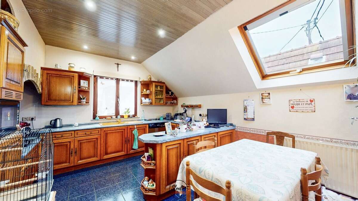 Maison à SOUFFLENHEIM