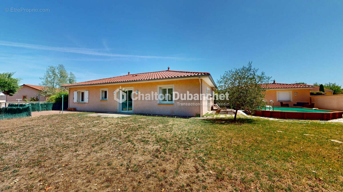MABLY - Maison de 100 m² - photo 4