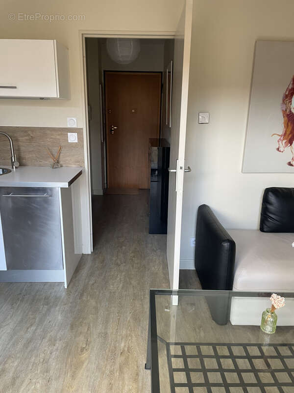 Appartement à AIX-EN-PROVENCE