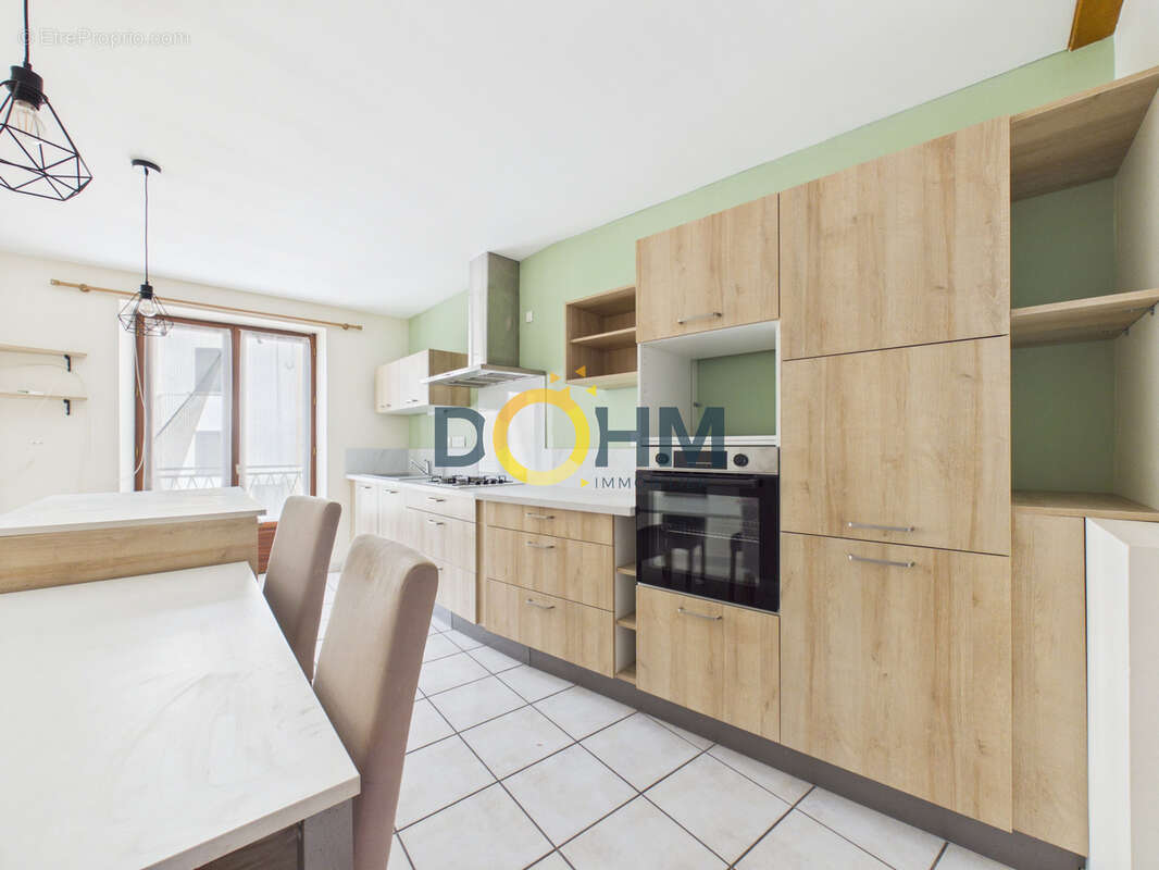 maison de ville 95m2 au cœur des Martres-de-Veyre - photo 4