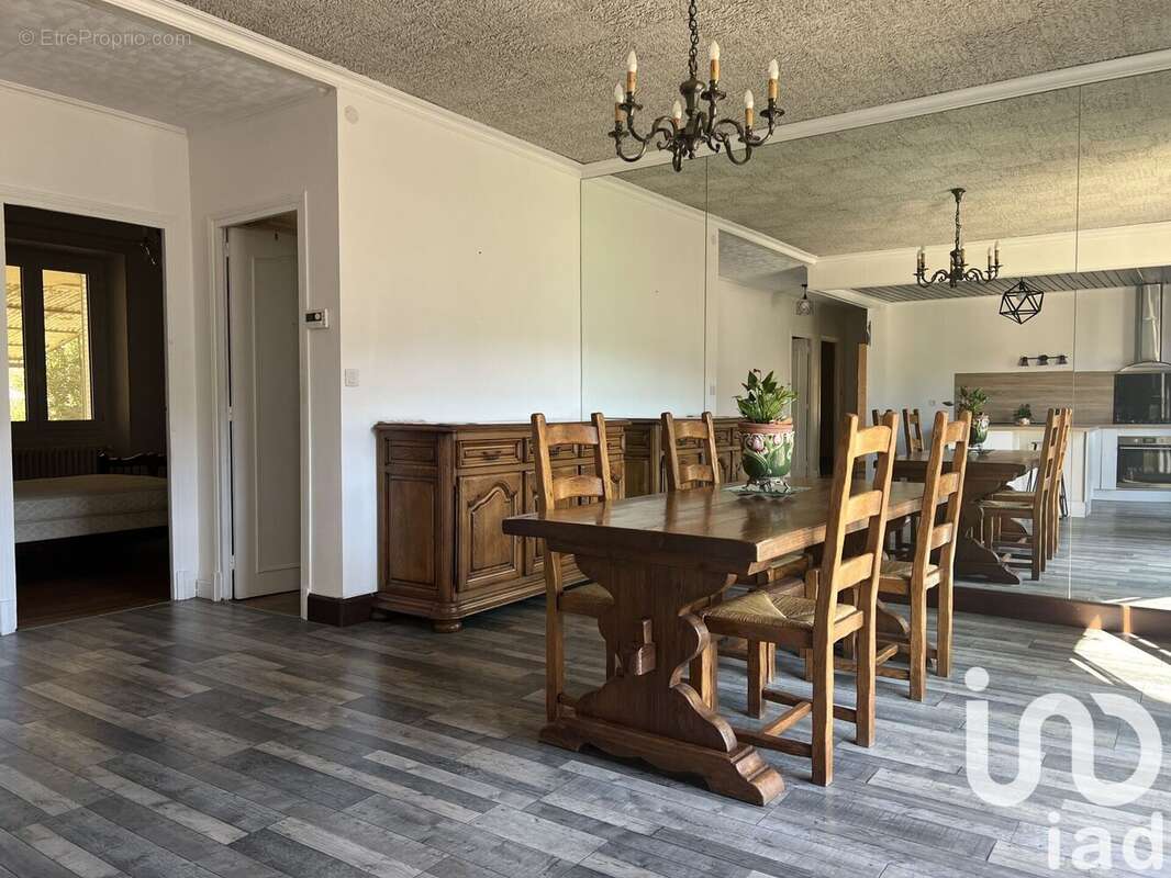 Photo 8 - Maison à SAINT-GENIEZ-D&#039;OLT