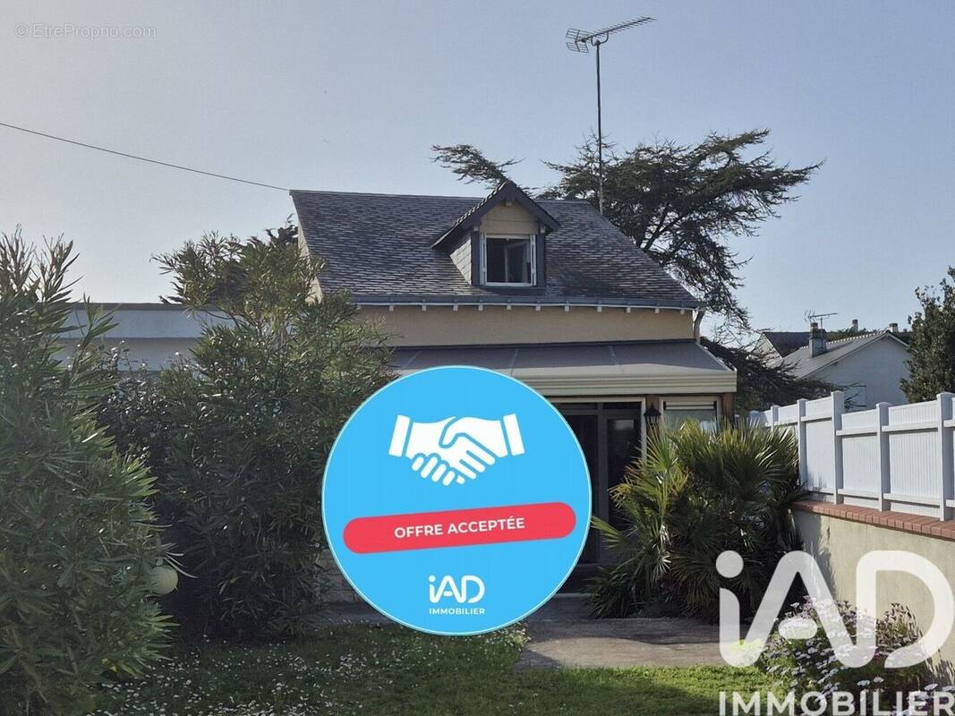 Photo 1 - Maison à LE POULIGUEN