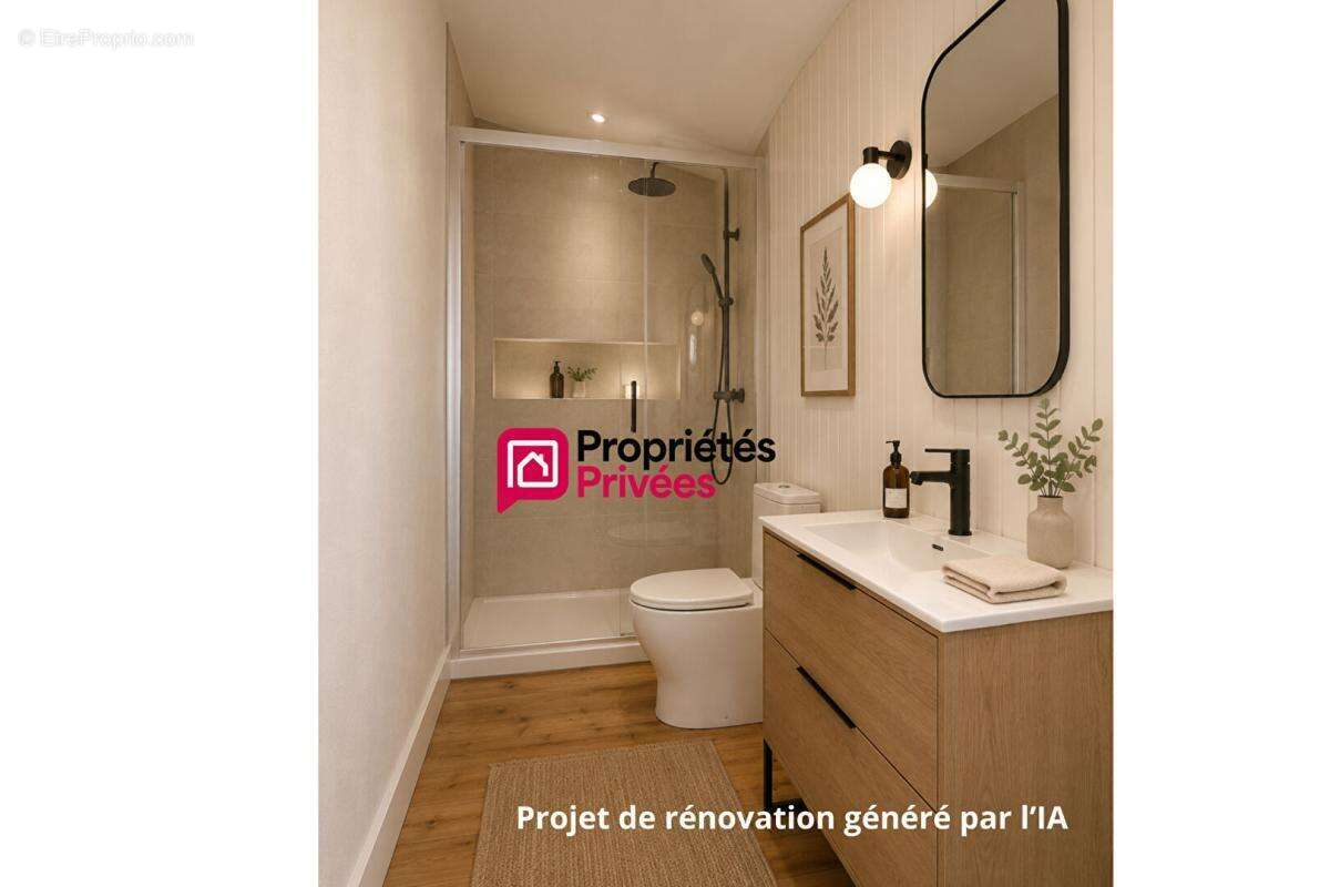 Appartement à ROYAT