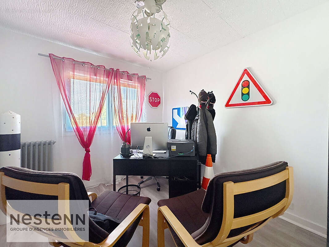 Appartement à BEAUVOIR-SUR-MER