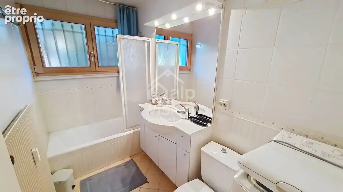 Appartement 3 pieces, chatel, avec jolie vue vallee - photo 14