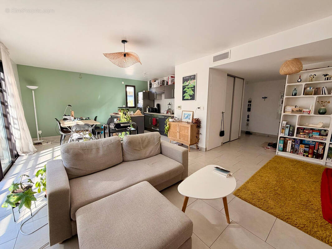 Appartement à MONTPELLIER