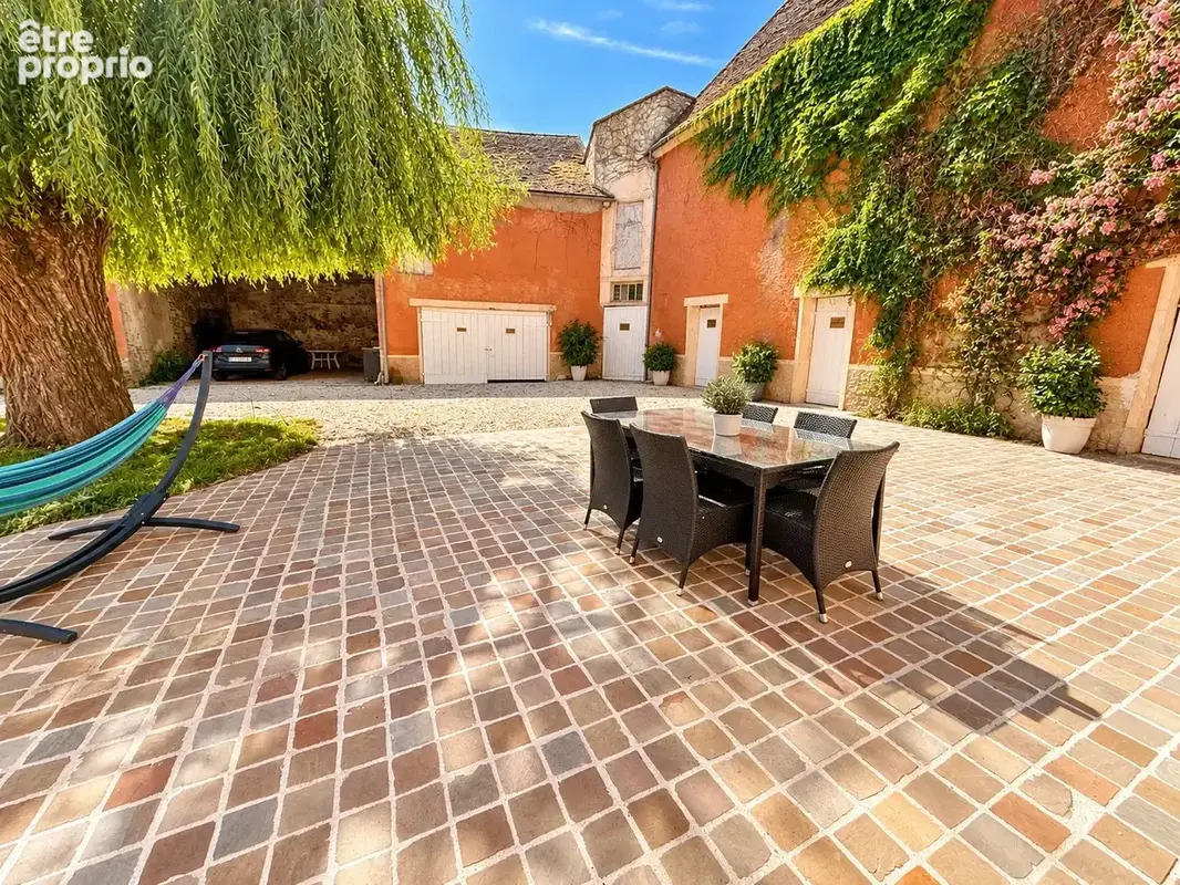 Maison de charme - BOULEURS - Ref 2306 - photo 3