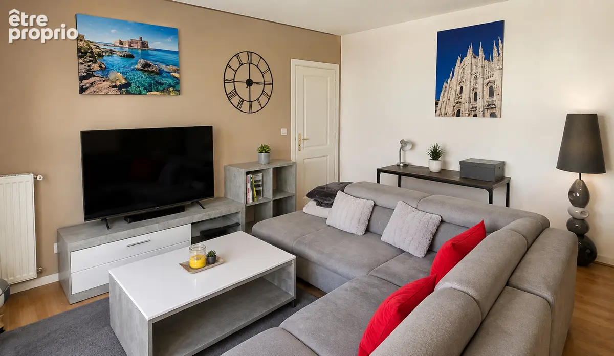 Appartement à COLMAR