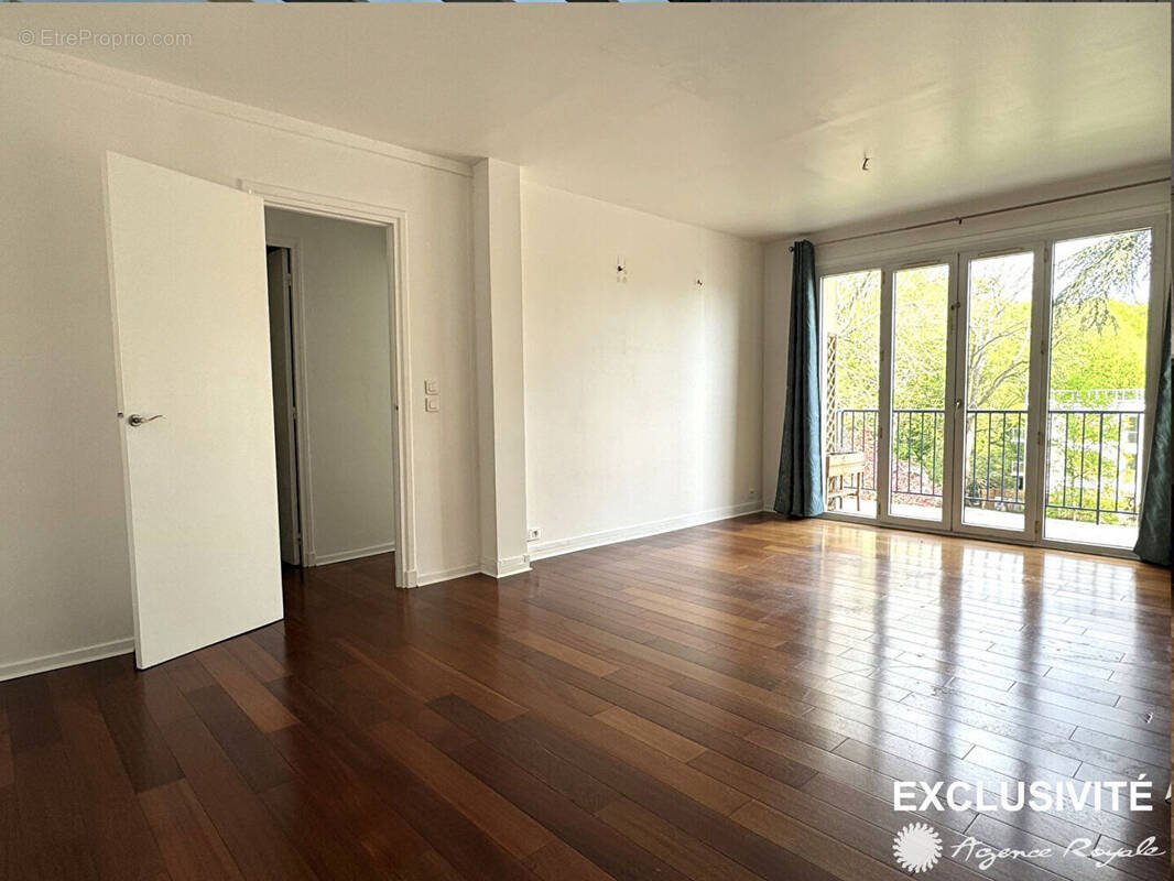 Appartement à SAINT-GERMAIN-EN-LAYE