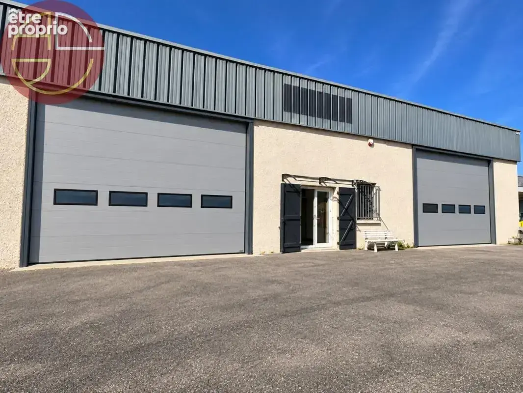 Commerce 1 205 m² à vendre à Saint-Alban (31140) - photo 7