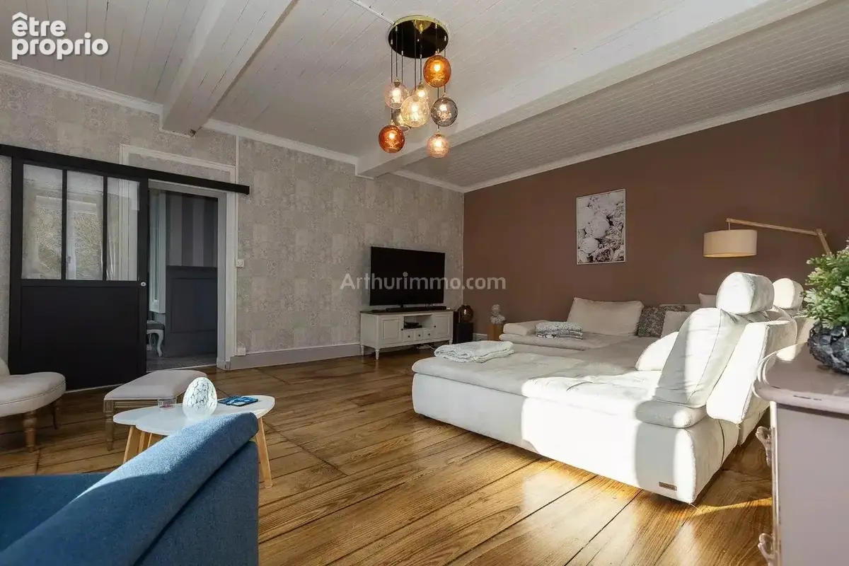 Vente Maison Saint-sorlin-de-morestel(38510) 434 000ï¿œ - photo 9