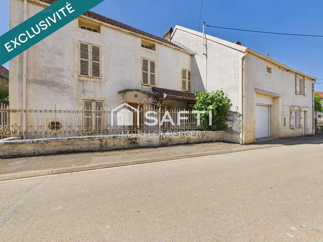Photo 8 - Maison à CHAMPLITTE