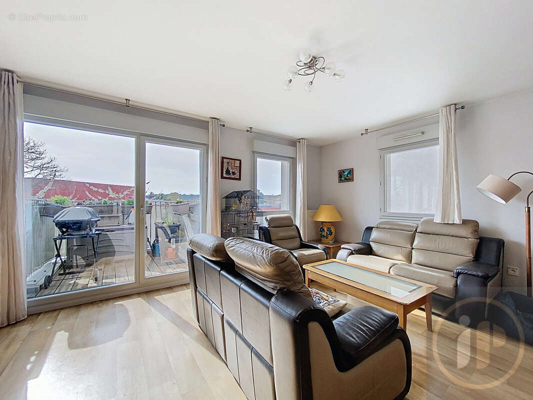 Appartement à CARRIERES-SOUS-POISSY