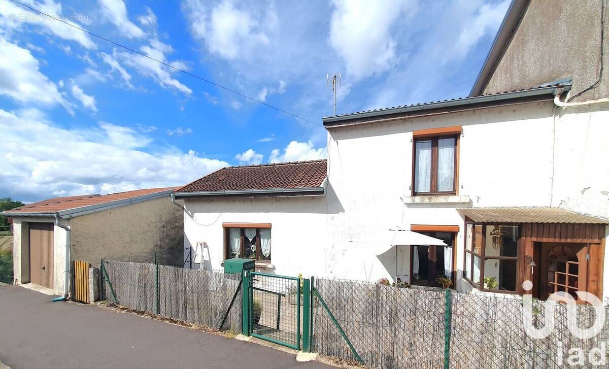 Photo 1 - Maison à VAUVILLERS