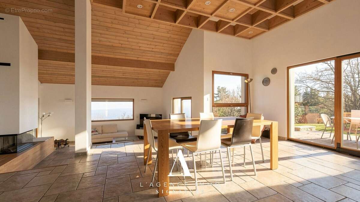 Maison à GEX