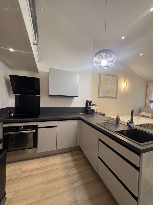 Appartement à LA TURBIE