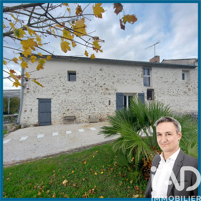 Photo 1 - Maison à TREMENTINES