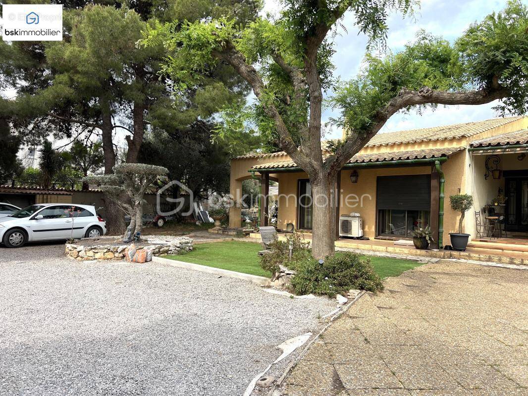 Maison à FRONTIGNAN