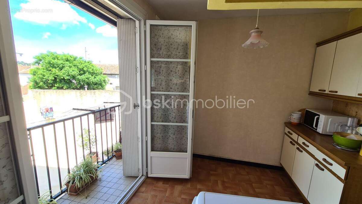 Appartement à NIMES