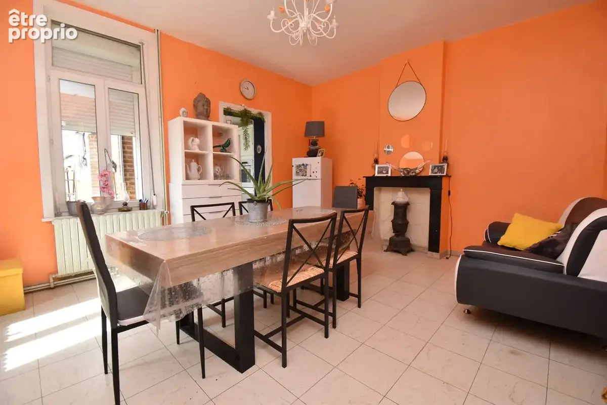 Maison à SAINT-HILAIRE-LEZ-CAMBRAI